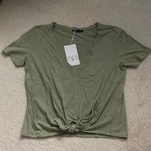 Zara Top